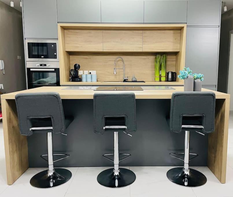Blue Cosmo Apartment Ta Xbiex Εξωτερικό φωτογραφία